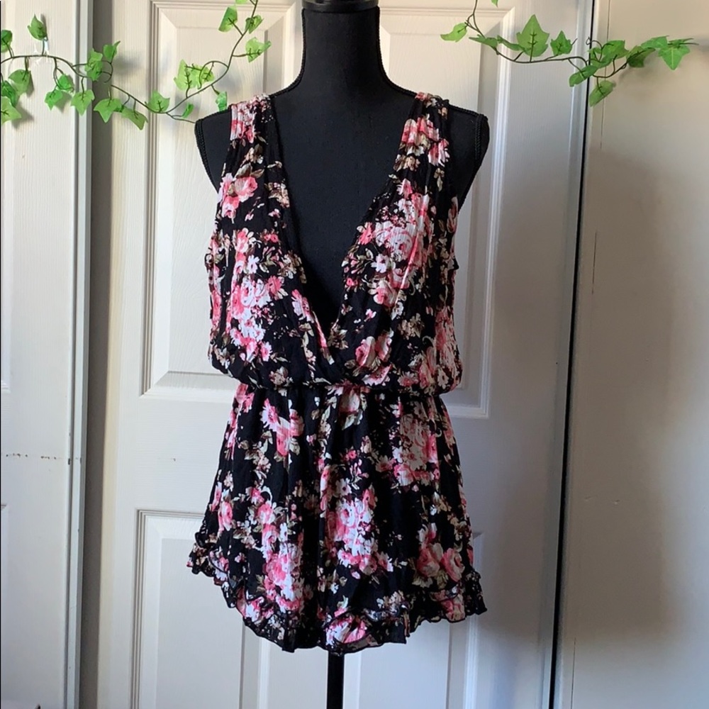 Oober swank romper